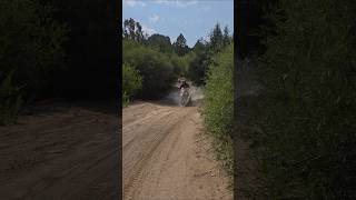 COBDR section 4 water crossing. #coloradobdr #cobdr