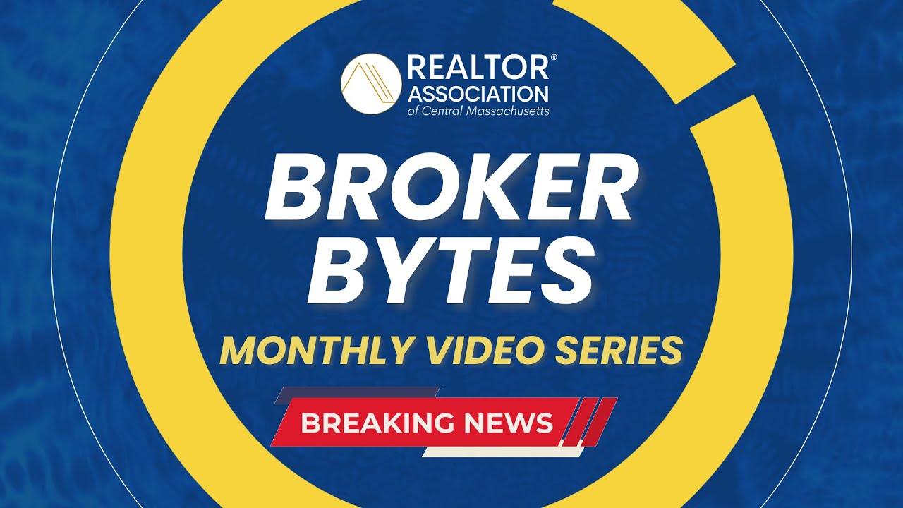 Broker Bytes - April 2024 - YouTube