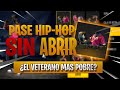 !PASE HIP-HOP AUN EN CAJA! // ¿SOY EL VETERANO MAS POBRE?