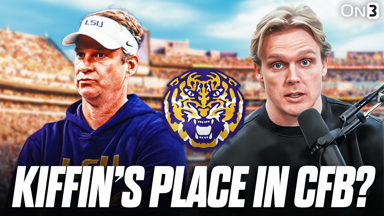 Будущее Лейна Киффина в LSU – за…