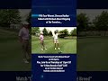 Chesson Hadley, Short Game from The Travelers... with Michael Breed