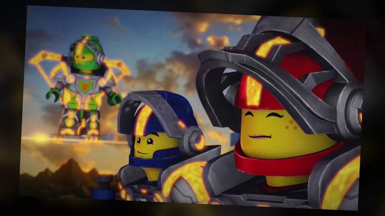 Nexo Knights | Radioactive Imagine Dragons