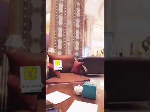 فندق الريتز كارلتون في الرياض