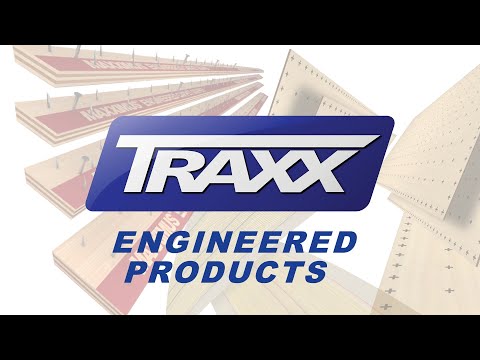 Traxx Product Overview