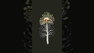 Explore the intricate 'Symphony of Life' 🌸🐝🍄#NatureSymphony #aiart