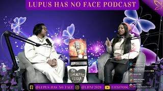 LHNF: The Journey of a Lupus Warrior Series: Shuniya Cooper
