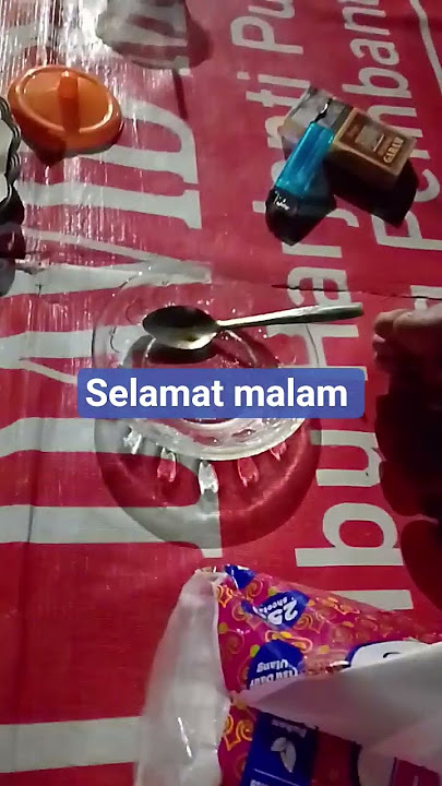 ngopi malam bersama mas Rudi