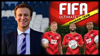 Luke Lambourne - Media Manager at Leyton Orient | EP5 by The Press Conference | Sports Media 199 views 4 years ago 40 minutes