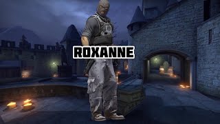 Roxanne ❤ FRAGMOVIE#3