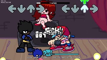 random mod im making