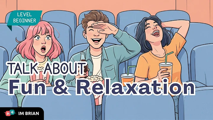 Talk About Your Weekend Plans and Free Time in English | Easy English Conversation for Beginners