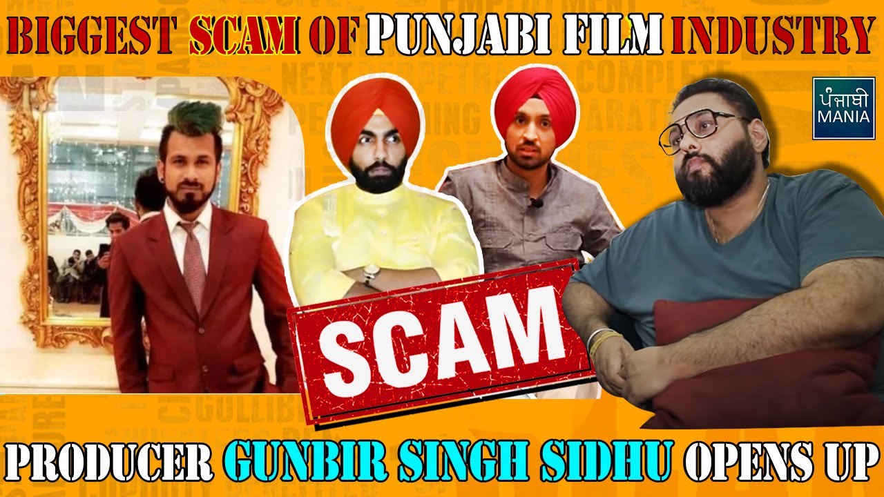 Gunbir Singh Sidhu Opens On Controversy | Diljit Dosanjh, Ammy Virk Name Used | Obed Afridi Scandal