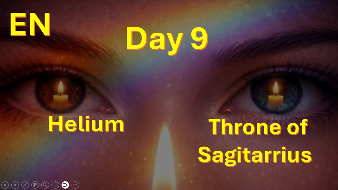 Helium - Day 9 - Throne of Sagittarius (SPACE - YoMati.red), Alkhemia.  Matias de Stefano.