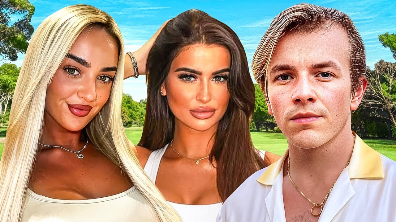 Гольф, девушки, выпивка. Игра в гольф на 40 тысяч долларов. Попытка преодолеть отметку в 40. Разо...