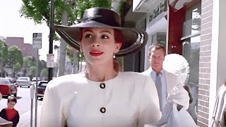 Personne N'a Remarqué Cette Erreur De Garde Robe Dans Pretty Woman, Jusqu'à Des Années Plus Tard