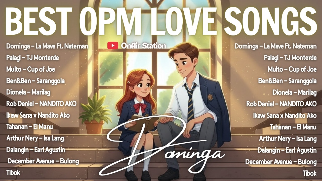 Most Played Tagalog Love Songs 2026 | Tagalog Hugot & Romance Hits | Philippines Viral Love Tracks