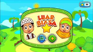 Play Game Marbel Petualangan Puasa Seri Spesial Ramadhan - Permainan Edukasi Anak Islami screenshot 1