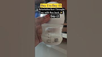 Relactation journey how to increase breast milk  with pumping method #relactation #feeding #pump