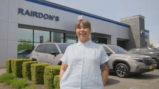 Why Work for Rairdon's? | Rairdon Automotive Group