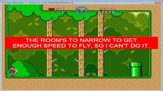 Super Mario Bros. X : Super Mario Adventures Walkthrough - Part 2