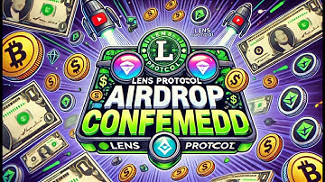 🚀 Lens Protocol Airdrop Confirmed! 🔥 Step-by-Step Guide to Claim Your Rewards
