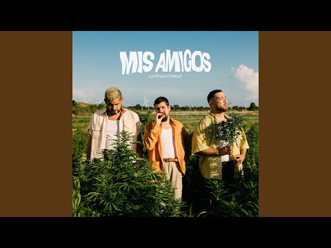 Los Rivera Destino - Mis Amigos