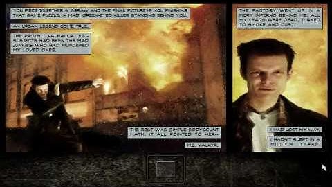 Max Payne walkthrough part 20 - Chapter three: The deep six