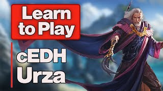 cEDH Urza 🔵 | Learn to Play | @EisenherzMTG