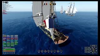 Roblox Windward | Marine Imperiale VS. Andour + Austria | 1/25/2026