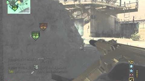 MOAB Rush! - MP7 + ACR 6.8 = MOABs FTW
