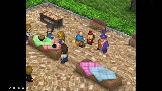 Cooking Festival In The First Year - Harvest Moon Btn