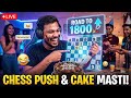 🔴 DAILY CHESS LIVE ♟️ | Push to 1800 🚀 • Play With Me • Learn • Improve