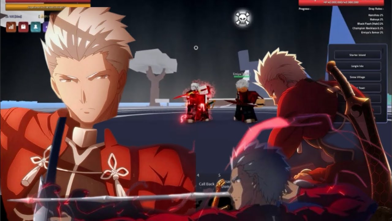 How to get archer in verse piece￼