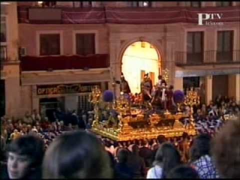 Muy Ilustre, Venerable y Fervorosa, Hermandad Sacramental y Cofradía de Nazarenos de Nuestro Padre Jesús de la Sentencia, María Santísima del Rosario en sus Misterios Dolorosos y San Juan Evangelista