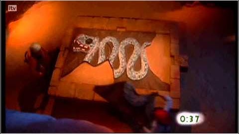 Jungle Run - Take It! Take It! You Can Take That Statue!