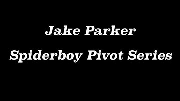 Jake Parker: Spiderboy Pivot Series (season 4 teaser)