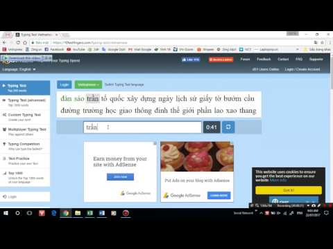 hình ảnh kiểm tra tốc độ trang web