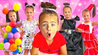 Gabriella Gets Creative for the Party and More | DeeDee Show by DeeDee Show 614,624 views 2 months ago 10 minutes, 27 seconds