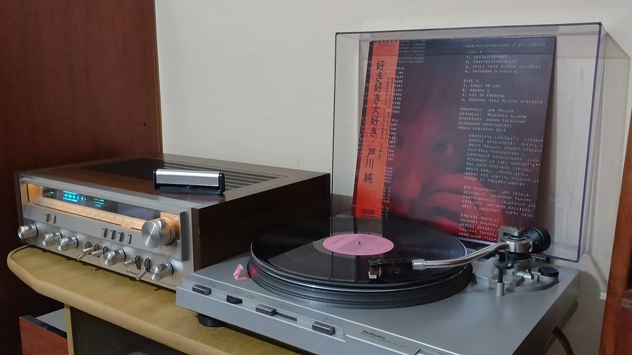 東京03 新潮社 フリッパーズギター 戸川純 他 Jun Togawa - Herikutsu Boy (戸川純 - ヘリクツ Boy) /LP 1985 - YouTube