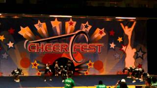 Cheer Dynamics Rockets Mini 1