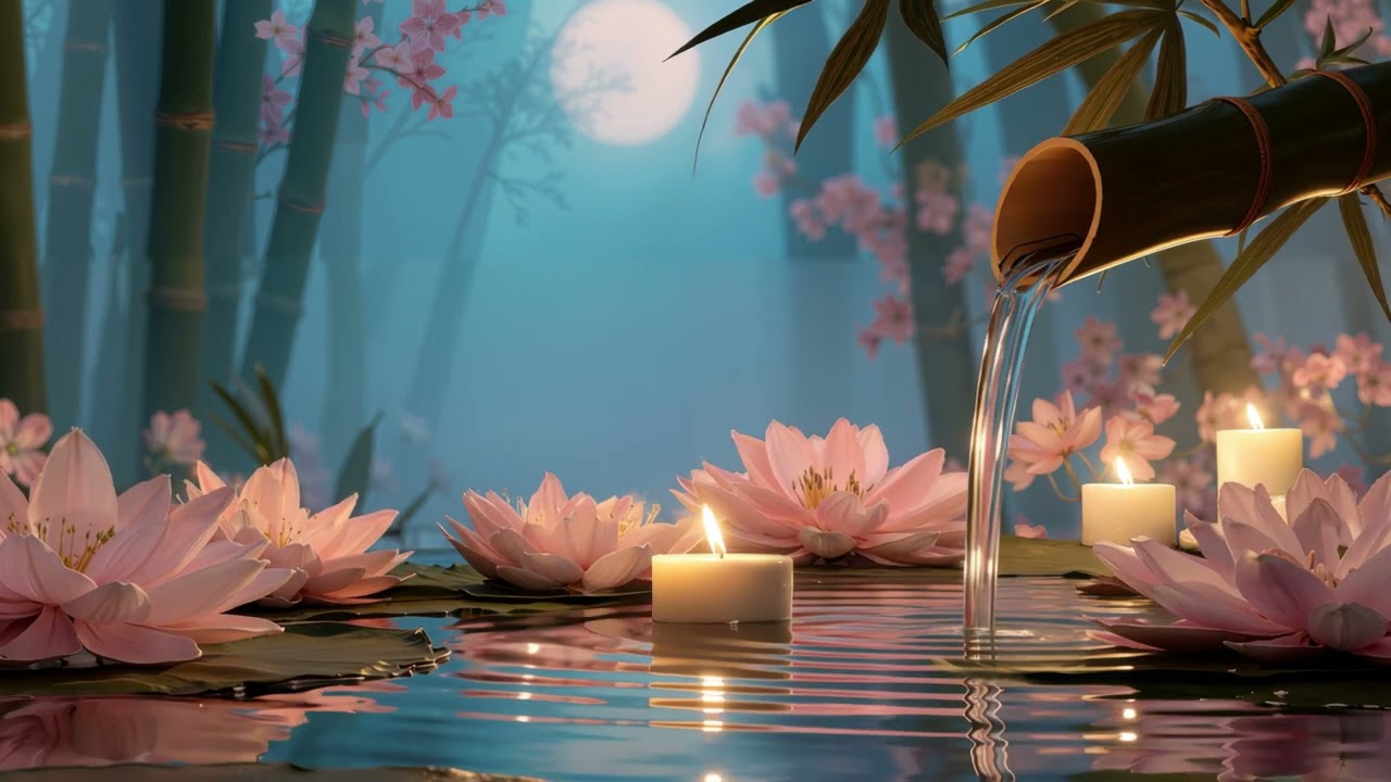 Calm Morning Piano, Relieve Stress, Anxiety & Depression | Deep Sleep Healing for Body & Soul