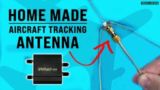 Make Your Own Aircraft Tracking Antenna With RTL SDR screenshot 5