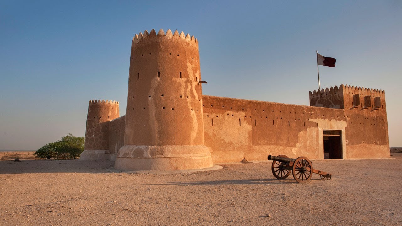 Zubarah Fort, Qatar