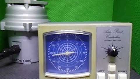 Emotator 1300MSAX Rotator Set