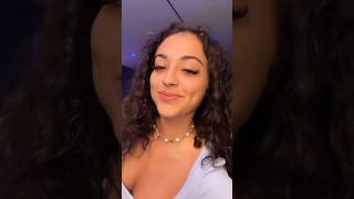 Malu Trevejo Smiling Face