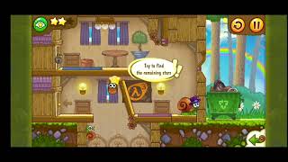 SNAIL BOB 2 - Chapter 0 Meet Bob - Level 4 - Hunter Hamster - puanputigames