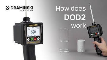 Dog Ovulation Detector DOD2 by Dramiński – Testing procedure