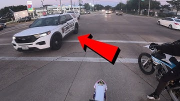 2024 YZ450F RAW AUDIO WHEELIES + FIRST SCRAPE 