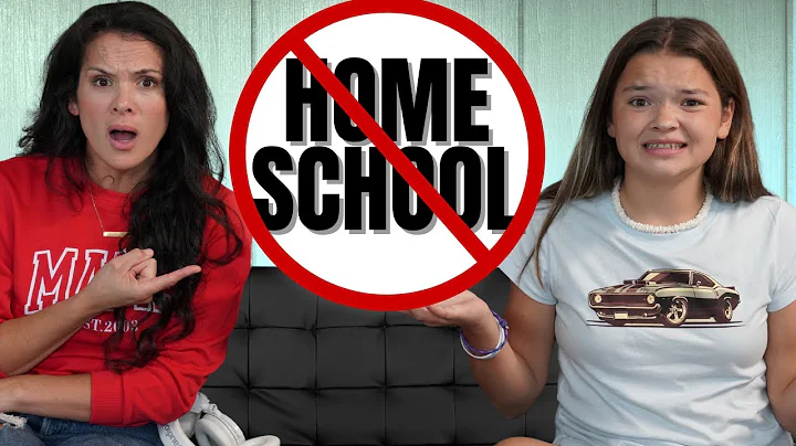 Our Daughter chose to GO BACK to PUBLIC SCHOOL!