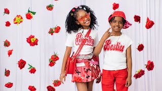Be My Valentine - Princezz Paris Ft. Buyslow Official Music Video
